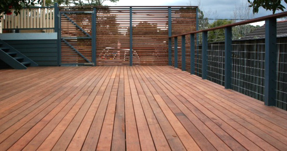 Timber Decks Gosford