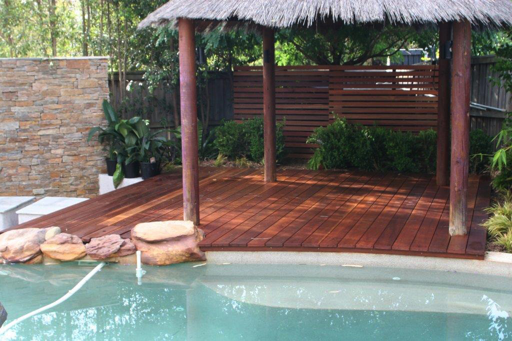 Wooden Decking Central Coast