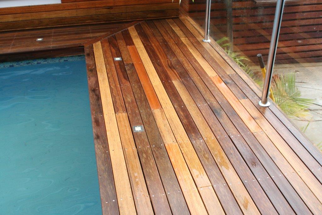 Timber Decks Central Coast