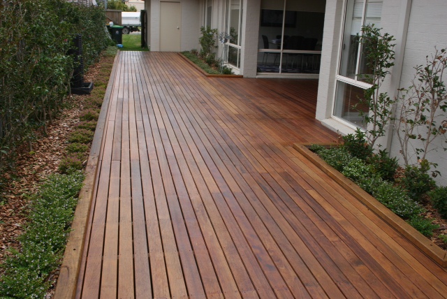 Timber Decks Gosford