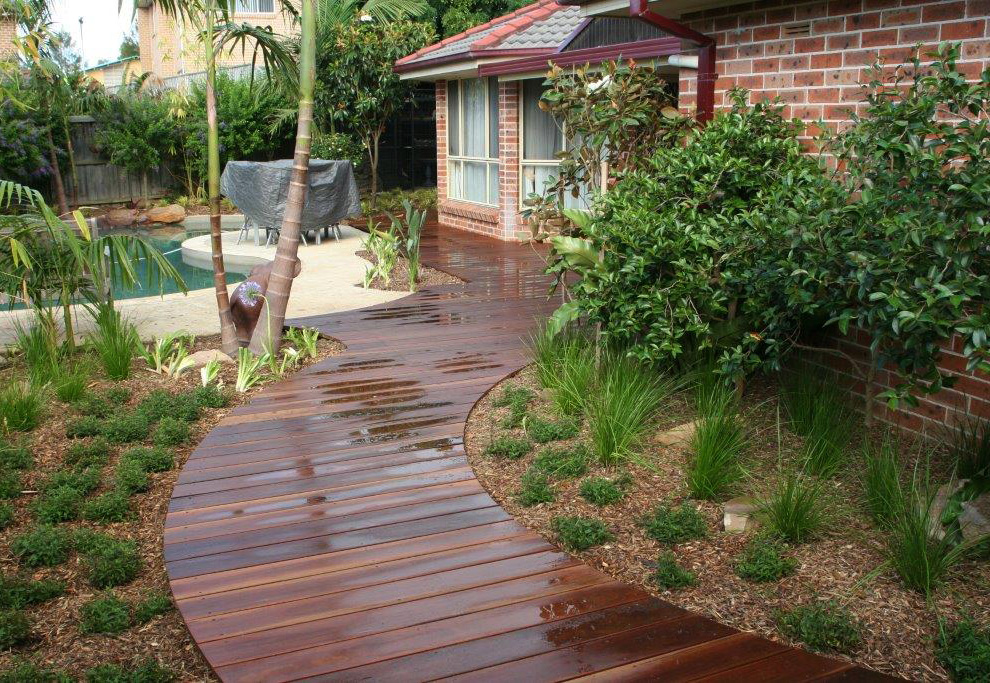 Timber Decks Gosford