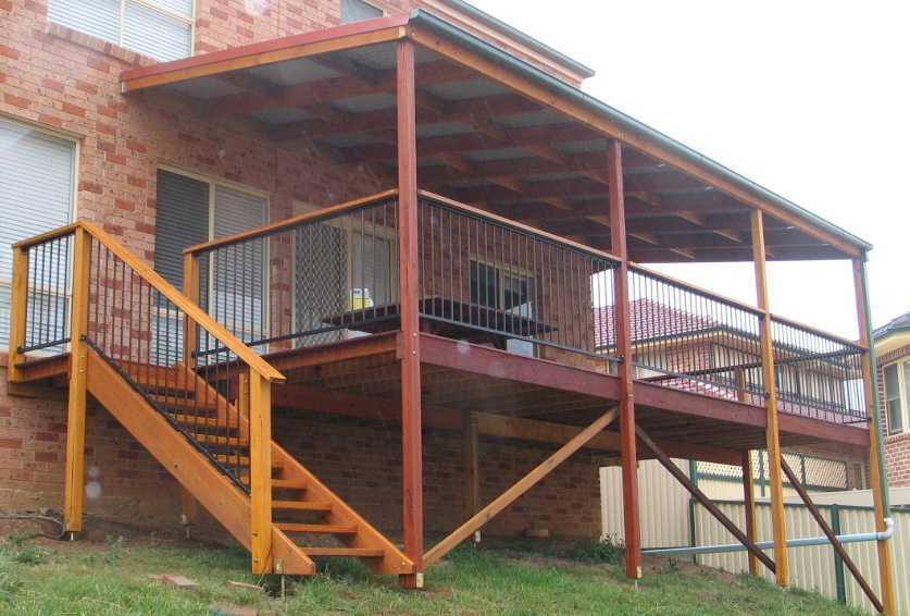 Decks And Pergolas Central Coast