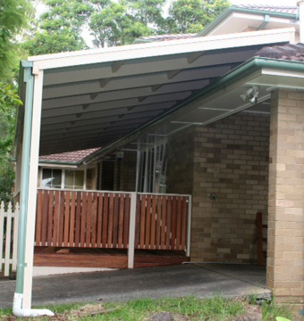 Decks And Pergolas Central Coast